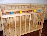 crib for baby furniture -- Nursery Furniture -- Quezon City, Philippines