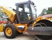 roadroller PIZON -- Other Vehicles -- Cavite City, Philippines