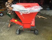 Portable Wood Chipper -- Other Vehicles -- Metro Manila, Philippines