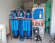 Purified Water Station, Water, RO, Mineral -- Home-based Non-Internet -- Antipolo, Philippines