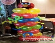 Christmas Party, Balloon Decors, Bubble Show, Clown/Magician, Face Painting, Mascot, Party Host/Magician, Sound System Rental, Styro Backdrop -- Birthday & Parties -- Pasig, Philippines