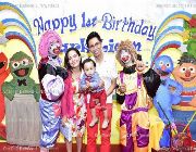 Christmas Party, Balloon Decors,  Bubble Show, Clown/Magician, Face Painting, Mascot, Party Host/Magician, Sound System Rental, Styro Backdrop -- Birthday & Parties -- Laguna, Philippines