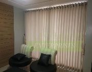 Curtains -- Family & Living Room -- Metro Manila, Philippines