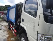 Garbage Compactor -- Other Vehicles -- Metro Manila, Philippines