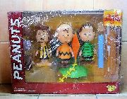 charlie brown, snoopy, -- Action Figures -- Metro Manila, Philippines