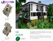 AMONSAGANA - EMERALD MODEL 3BR HOUSE FOR SALE IN BALAMBAN CEBU -- House & Lot -- Cebu City, Philippines