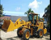Pay loader -- Other Vehicles -- Cavite City, Philippines