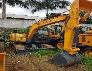 YAMA, xy b70, BACKHOE, EXCAVATOR -- Trucks & Buses -- Cavite City, Philippines