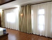 Curtain -- Furniture & Fixture -- San Pablo, Philippines