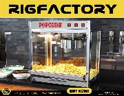 Rigfactory |  High Quality Popular Popcorn Machine -- Refrigerators & Freezers -- Metro Manila, Philippines