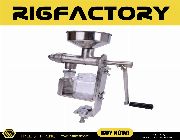 Rigfactory |  Manual Oil Press Extractor Machine -- Refrigerators & Freezers -- Metro Manila, Philippines