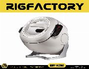 Rigfactory | Intelligent Electric Automatic Stir Frying Machine 6L -- Refrigerators & Freezers -- Metro Manila, Philippines