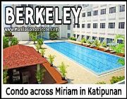 #SMDC #BerkeleyResidences #renttoown #condonearAteneo #katipunanQC -- Apartment & Condominium -- Quezon City, Philippines