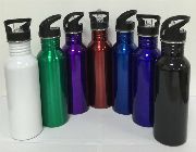 Tumblers, Water Bottles, Container, giveaways, blue, red, plastic bottle, supplier, glass, bottle, stainless -- Advertising Services -- Metro Manila, Philippines