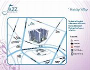 #jazzresidences #SMDCJazz #SMDC #condoinmakati #renttoown #condoinmakati #condominium #2bedroom #investment #condo #2BRrenttoown -- Apartment & Condominium -- Makati, Philippines