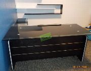Executive Table -- Office Furniture -- Quezon City, Philippines