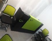 Reception Desk -- Office Furniture -- Quezon City, Philippines
