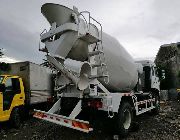 MIXER TRUCK -- Other Vehicles -- Tarlac City, Philippines