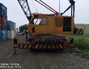 Cranes Heavy Equipment -- Other Vehicles -- Metro Manila, Philippines