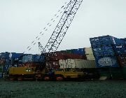Cranes Heavy Equipment -- Other Vehicles -- Metro Manila, Philippines