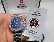 Swiss Military Watch Tag Heuer Tissot Victorinox Wenger -- Watches -- Pampanga, Philippines