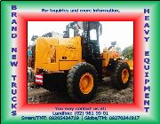 WHEEL LOADER -- Other Vehicles -- Metro Manila, Philippines