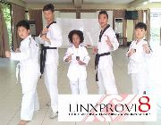 Taekwondo -- Self Defense Classes -- Paranaque, Philippines
