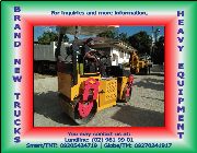 road roller -- Other Vehicles -- Metro Manila, Philippines