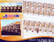 SOUTHSIDE RES. - 3 BR TOWNHOUSE FOR SALE IN LABANGON CEBU CITY -- House & Lot -- Cebu City, Philippines