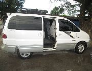 Hyundai Starex -- Vans & RVs -- Laguna, Philippines