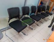 SLED TYPE VISITORS CHAIR -- Office Furniture -- Quezon City, Philippines