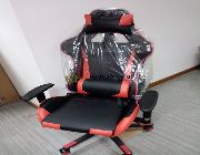 GAMING CHAIRS -- Office Furniture -- Quezon City, Philippines