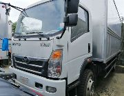 CLOSED VAN -- Other Vehicles -- Cavite City, Philippines