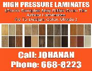 High Pressure Laminates Formica Wilsonart Greenlam MF decorative laminated board johanan jubilee au soler -- All Buy & Sell -- Metro Manila, Philippines