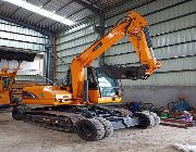 BACKHOE EXCAVATOR -- Other Vehicles -- Cavite City, Philippines