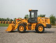 wheel loader, payloader, lonking, 833 -- Trucks & Buses -- Cavite City, Philippines