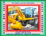 BACKHOE -- Other Vehicles -- Metro Manila, Philippines