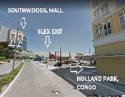 Studio, Condo, Holland Park, Southwoods, Binan, Laguna, Rent, Lease -- Apartment & Condominium -- Laguna, Philippines