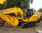 backhoe, excavator, lonking, cdm6150 -- Trucks & Buses -- Cavite City, Philippines