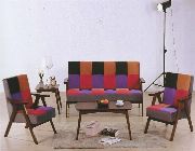 fabric sofa set -- Furniture & Fixture -- Caloocan, Philippines