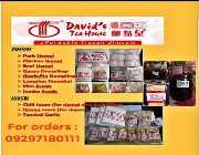 davids tea house  siomai express -- Distributors -- Quezon City, Philippines