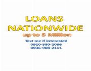 LOANS LOANS LOANS -- Loan & Credit -- Quezon City, Philippines