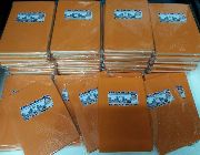 Notebook with UV Print -- Everything Else -- Metro Manila, Philippines