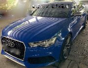 AUDI SEDAN RS6 RS CAR -- All SUVs -- Manila, Philippines