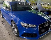 AUDI SEDAN RS6 RS CAR -- All SUVs -- Manila, Philippines