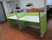 Office Partition furniture -- Office Furniture -- Metro Manila, Philippines