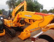 backhoe, excavator, lonking, cdm6225 -- Trucks & Buses -- Cavite City, Philippines