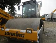 roller, rollers, vibratory roller, lonking, heavy equipment, pizon -- Trucks & Buses -- Cavite City, Philippines