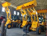 Agrimac wheel loader payloader -- Other Vehicles -- Cavite City, Philippines