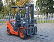 FORKLIFT -- Other Vehicles -- Cavite City, Philippines